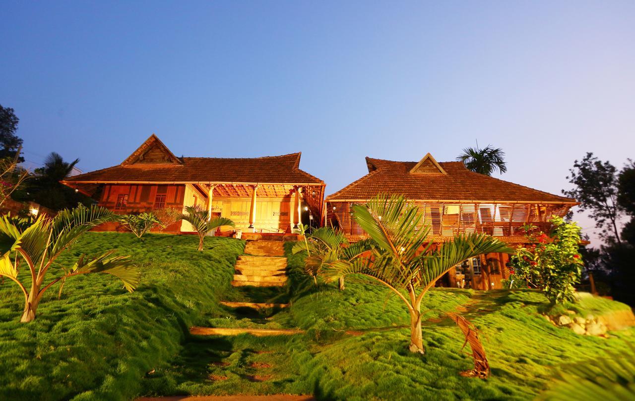 Thejas Resorts Wayanad Sultan Bathery Bagian luar foto