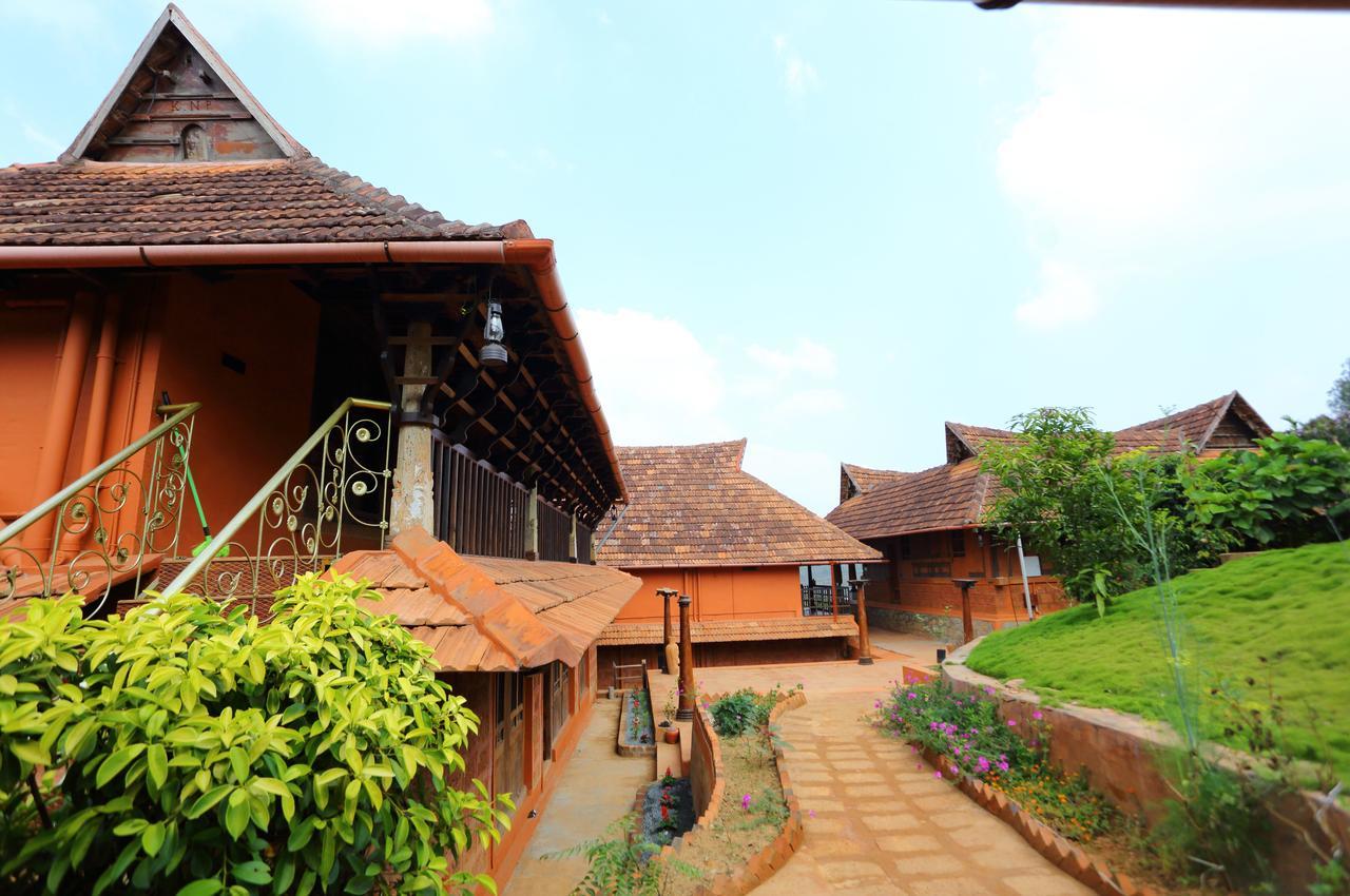 Thejas Resorts Wayanad Sultan Bathery Bagian luar foto