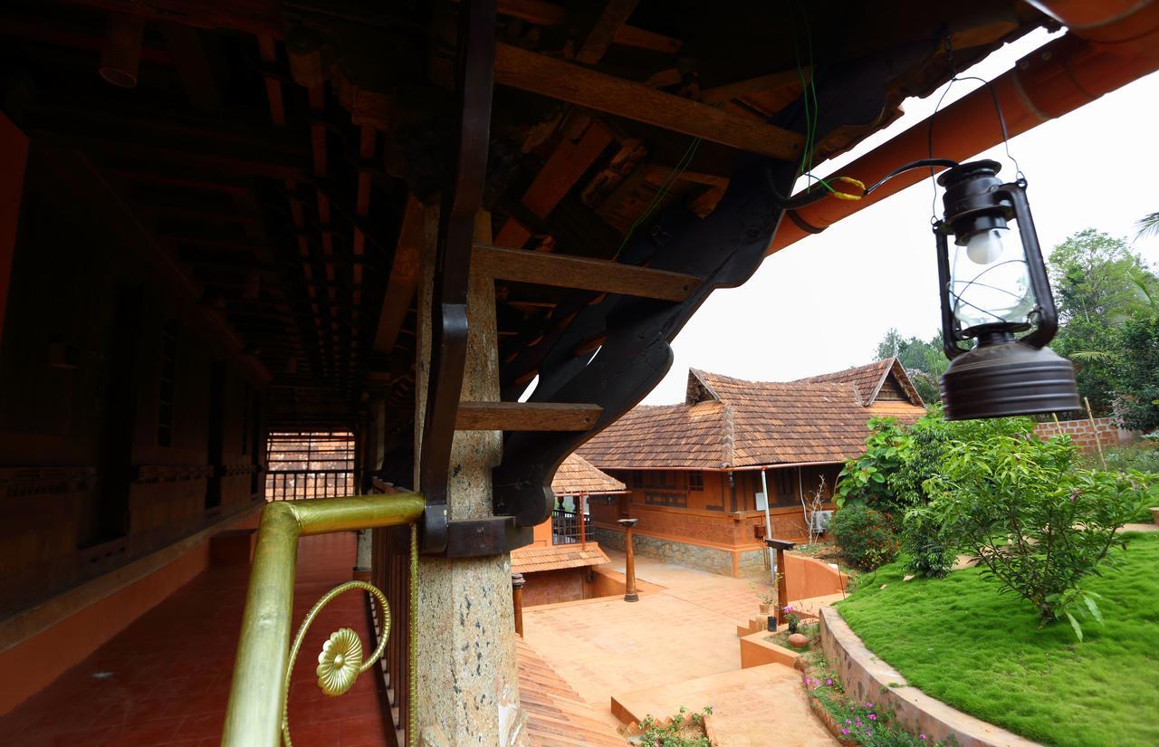 Thejas Resorts Wayanad Sultan Bathery Bagian luar foto