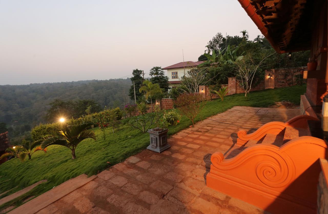 Thejas Resorts Wayanad Sultan Bathery Bagian luar foto