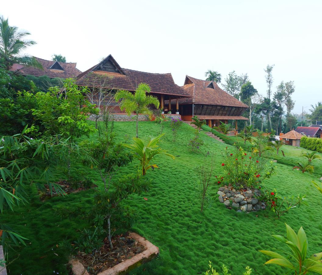 Thejas Resorts Wayanad Sultan Bathery Bagian luar foto