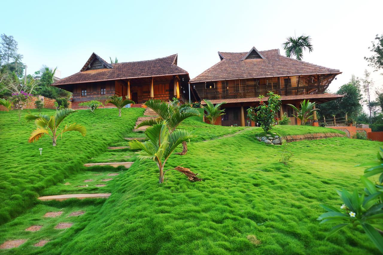 Thejas Resorts Wayanad Sultan Bathery Bagian luar foto