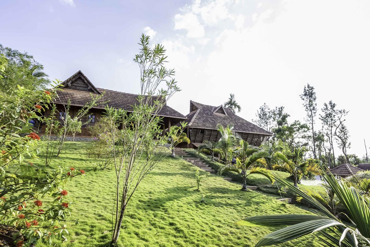 Thejas Resorts Wayanad Sultan Bathery Bagian luar foto